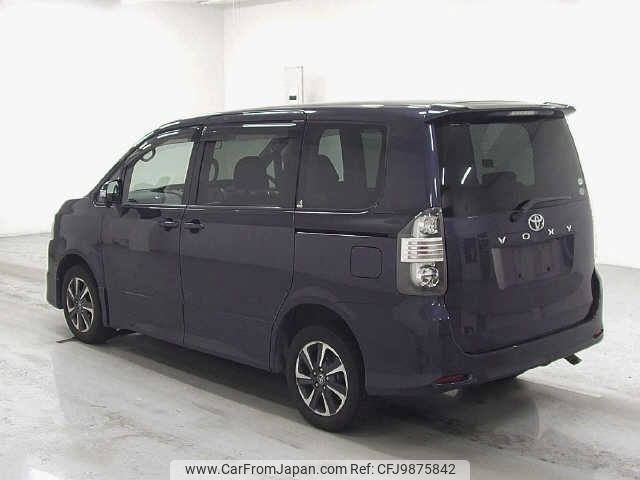 toyota voxy 2007 -TOYOTA--Voxy ZRR75W--0008765---TOYOTA--Voxy ZRR75W--0008765- image 2