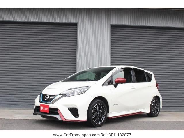 nissan note 2020 quick_quick_HE12_HE12-400827 image 1