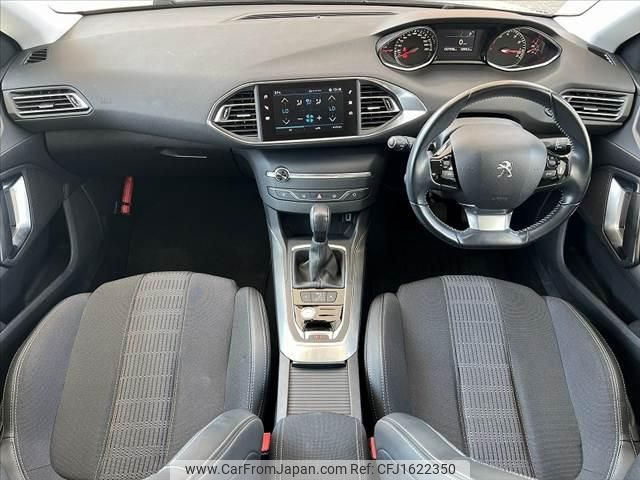 peugeot 308 2018 CFJ1622350 image 2