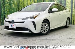 toyota prius 2019 -TOYOTA--Prius DAA-ZVW51--ZVW51-6127804---TOYOTA--Prius DAA-ZVW51--ZVW51-6127804-