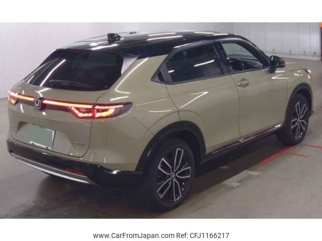 honda vezel 2021 -HONDA 【名古屋 330ﾉ4831】--VEZEL 6AA-RV5--RV5-1028305---HONDA 【名古屋 330ﾉ4831】--VEZEL 6AA-RV5--RV5-1028305- image 2