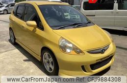 honda fit 2007 -HONDA--Fit GD3-2017040---HONDA--Fit GD3-2017040-