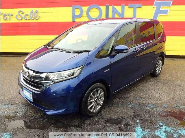 honda freed 2017 -HONDA--Freed GB7--1055076---HONDA--Freed GB7--1055076- image 1