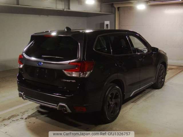 subaru forester 2021 -SUBARU--Forester 4BA-SK5--SK5-014216---SUBARU--Forester 4BA-SK5--SK5-014216- image 2