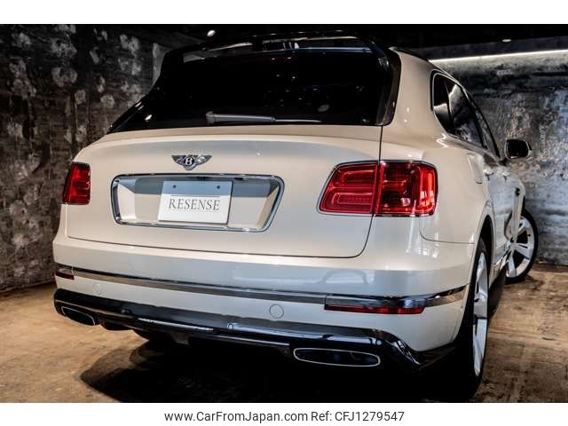 bentley bentley-bentayga 2018 -BENTLEY--Bentley Bentayga ABA-BADDB--SJAAF14V6JC018793---BENTLEY--Bentley Bentayga ABA-BADDB--SJAAF14V6JC018793- image 2