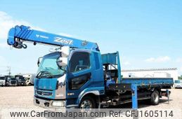 mitsubishi-fuso fighter 2008 CFJ1605114