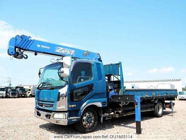 mitsubishi-fuso fighter 2008 CFJ1605114 image 1