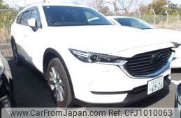 mazda cx-8 2019 -MAZDA 【春日井 300ﾅ3394】--CX-8 3DA-KG2P--KG2P-215210---MAZDA 【春日井 300ﾅ3394】--CX-8 3DA-KG2P--KG2P-215210-