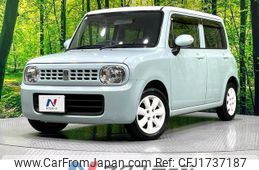 suzuki alto-lapin 2009 CFJ1737187