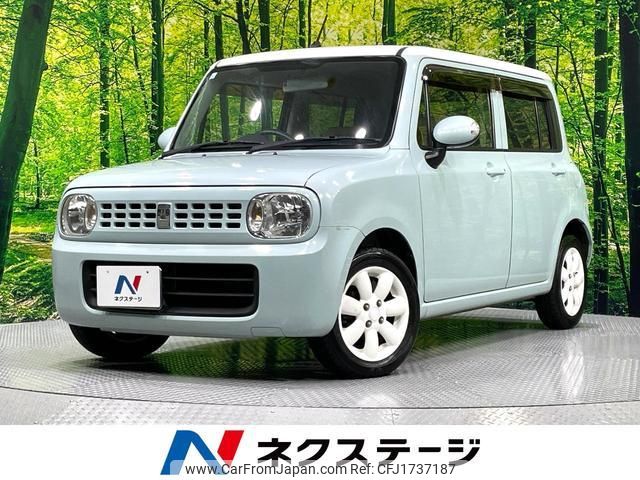suzuki alto-lapin 2009 CFJ1737187 image 1