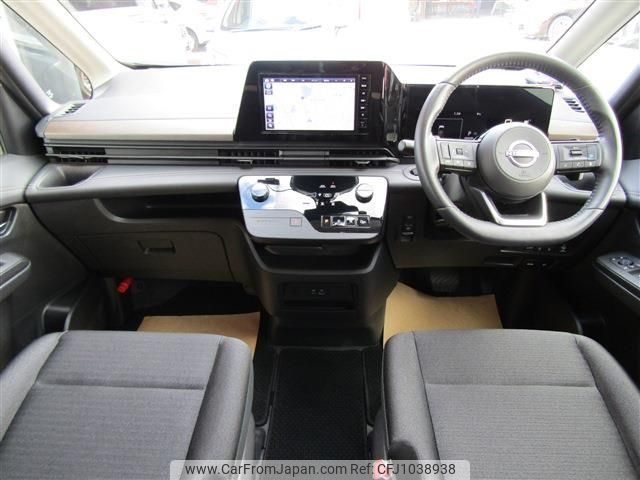 nissan serena 2024 -NISSAN--Serena 5BA-FC28--FC28-021646---NISSAN--Serena 5BA-FC28--FC28-021646- image 2
