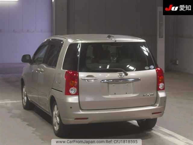toyota raum 2004 CFJ1818595 image 2