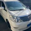 toyota alphard 2006 -TOYOTA--Alphard DBA-ANH10W--ANH10-0140576---TOYOTA--Alphard DBA-ANH10W--ANH10-0140576- image 2