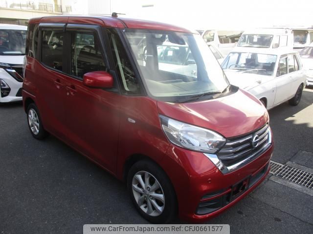 nissan dayz-roox 2019 quick_quick_DBA-B21A_B21A-0611790 image 1