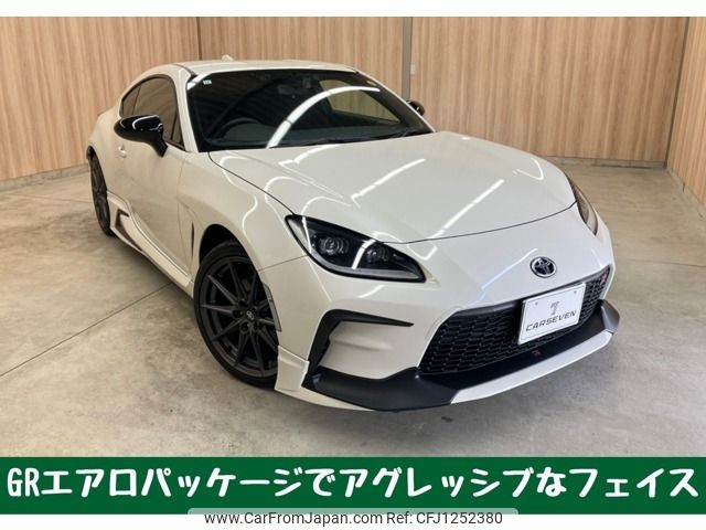 toyota 86 2023 -TOYOTA--86 3BA-ZN8--ZN8-031690---TOYOTA--86 3BA-ZN8--ZN8-031690- image 1