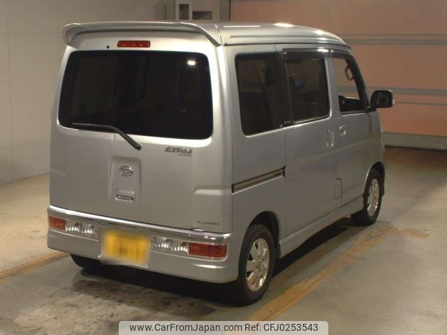 daihatsu atrai-wagon 2012 -DAIHATSU 【福岡 580よ3411】--Atrai Wagon S321G-0043455---DAIHATSU 【福岡 580よ3411】--Atrai Wagon S321G-0043455- image 2