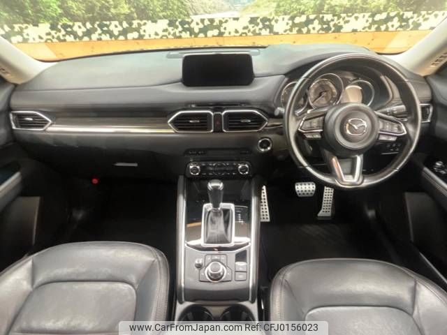 mazda cx-5 2017 -MAZDA--CX-5 LDA-KF2P--KF2P-128994---MAZDA--CX-5 LDA-KF2P--KF2P-128994- image 2