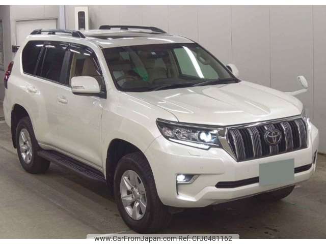 toyota land-cruiser-prado 2022 -TOYOTA 【所沢 330ﾋ1464】--Land Cruiser Prado 3BA-TRJ150W--TRJ150-0138363---TOYOTA 【所沢 330ﾋ1464】--Land Cruiser Prado 3BA-TRJ150W--TRJ150-0138363- image 1