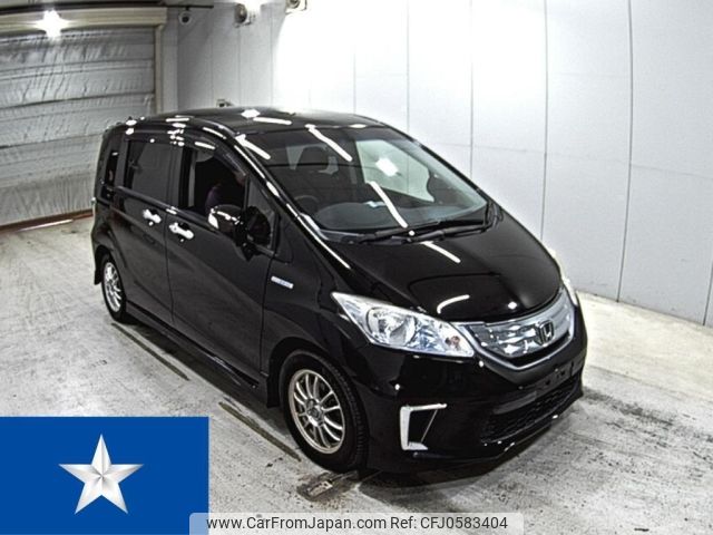 honda freed 2014 -HONDA--Freed GP3--GP3-1124755---HONDA--Freed GP3--GP3-1124755- image 1