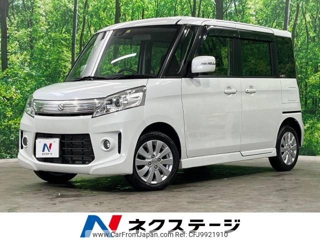 suzuki spacia 2014 -SUZUKI--Spacia DBA-MK32S--MK32S-532666---SUZUKI--Spacia DBA-MK32S--MK32S-532666- image 1