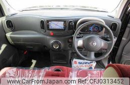 nissan cube 2012 TE943