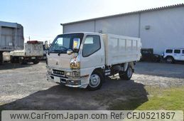 mitsubishi-fuso canter 2002 quick_quick_FE51EBD_FE51EB-562969