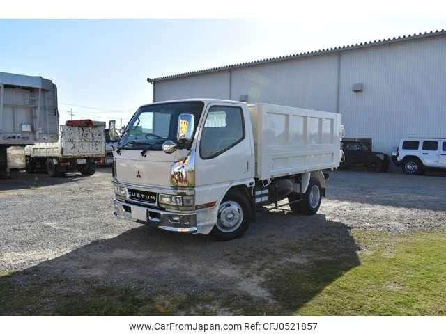 mitsubishi-fuso canter 2002 quick_quick_FE51EBD_FE51EB-562969 image 1