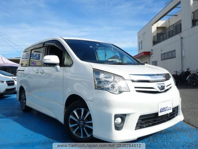 toyota noah 2013 quick_quick_DBA-ZRR70W_ZRR70-0599615 image 2