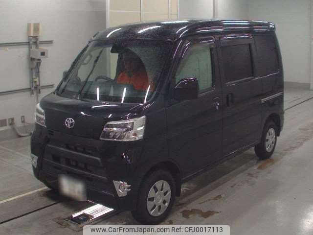 toyota pixis-van 2021 -TOYOTA 【福島 483ｱ 466】--Pixis Van 3BD-S331M--S331M-0023825---TOYOTA 【福島 483ｱ 466】--Pixis Van 3BD-S331M--S331M-0023825- image 1