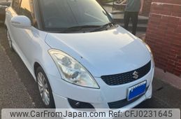 suzuki swift 2011 -SUZUKI--Swift DBA-ZC72S--ZC72S-139140---SUZUKI--Swift DBA-ZC72S--ZC72S-139140-