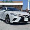 toyota camry 2018 -TOYOTA--Camry DAA-AXVH70--AXVH70-1032870---TOYOTA--Camry DAA-AXVH70--AXVH70-1032870- image 1