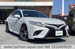 toyota camry 2018 -TOYOTA--Camry DAA-AXVH70--AXVH70-1032870---TOYOTA--Camry DAA-AXVH70--AXVH70-1032870-