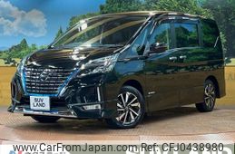 nissan serena 2019 -NISSAN--Serena DAA-HFC27--HFC27-062214---NISSAN--Serena DAA-HFC27--HFC27-062214-