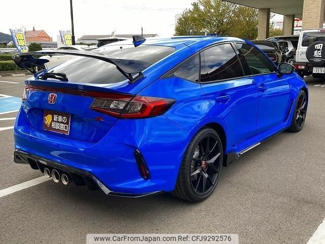 honda civic 2023 -HONDA 【名変中 】--Civic FL5--1100016---HONDA 【名変中 】--Civic FL5--1100016- image 2