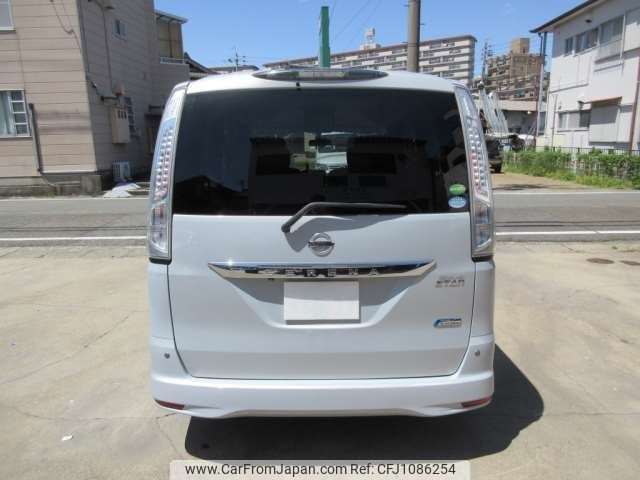 nissan serena 2013 CFJ1086254 image 2