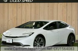 toyota prius 2024 CFJ1564083