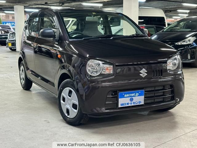 suzuki alto 2017 quick_quick_HA36S_HA36S-338768 image 1