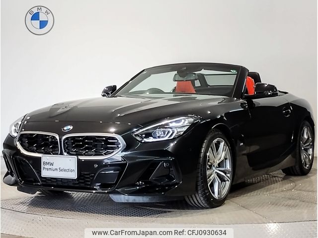 bmw z4 2024 -BMW--BMW Z4 3BA-HF20--WBAHF12080WY39***---BMW--BMW Z4 3BA-HF20--WBAHF12080WY39***- image 1