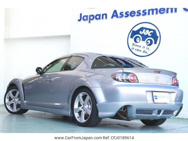 mazda rx-8 2007 quick_quick_ABA-SE3P_SE3P-141379 image 2