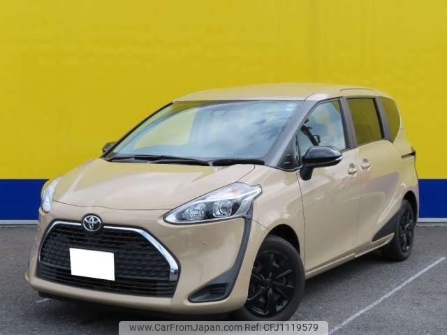 toyota sienta 2022 -TOYOTA--Sienta 5BA-NSP170G--NSP170-7299425---TOYOTA--Sienta 5BA-NSP170G--NSP170-7299425- image 1