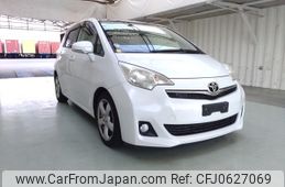 toyota ractis 2011 ENHANCEAUTO_1_ea293098