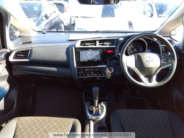 honda fit 2017 -HONDA--Fit DBA-GK3--GK3-3320029---HONDA--Fit DBA-GK3--GK3-3320029- image 2