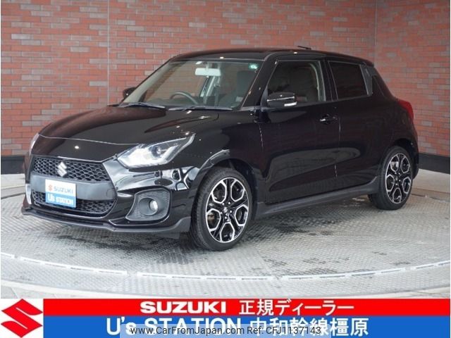suzuki swift 2022 -SUZUKI--Swift 4BA-ZC33S--ZC33S-424047---SUZUKI--Swift 4BA-ZC33S--ZC33S-424047- image 1