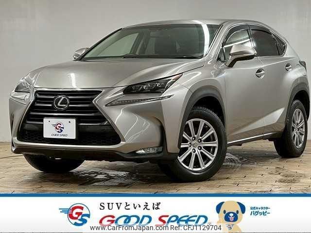 lexus nx 2015 quick_quick_DBA-AGZ10_AGZ10-1004740 image 1