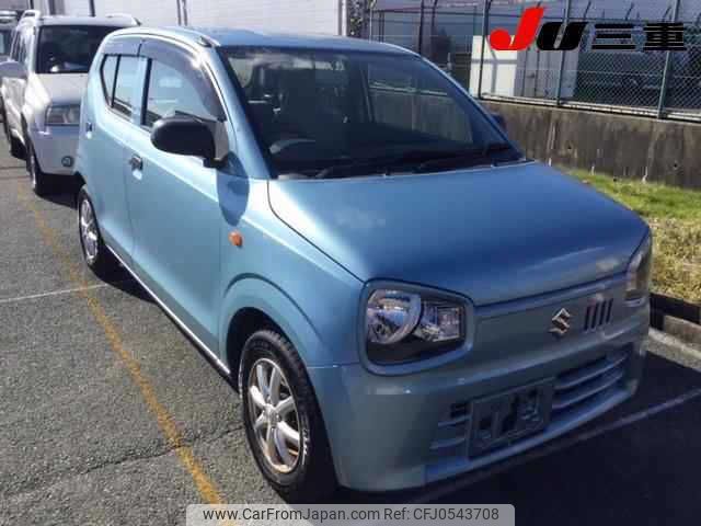 suzuki alto 2017 -SUZUKI--Alto HA36S-367566---SUZUKI--Alto HA36S-367566- image 1