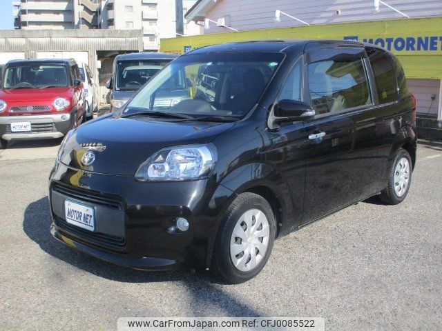 toyota porte 2014 -TOYOTA 【名変中 】--Porte NCP141--9106693---TOYOTA 【名変中 】--Porte NCP141--9106693- image 1