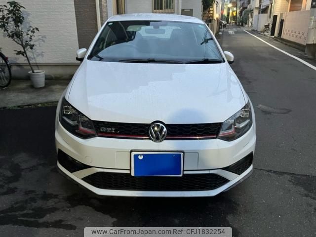 volkswagen polo 2015 CFJ1832254 image 1