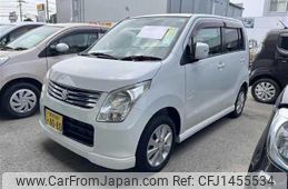 suzuki wagon-r 2011 CFJ1455534