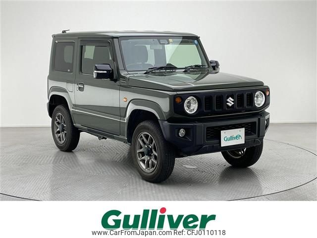 suzuki jimny 2019 -SUZUKI--Jimny 3BA-JB64W--JB64W-125312---SUZUKI--Jimny 3BA-JB64W--JB64W-125312- image 1