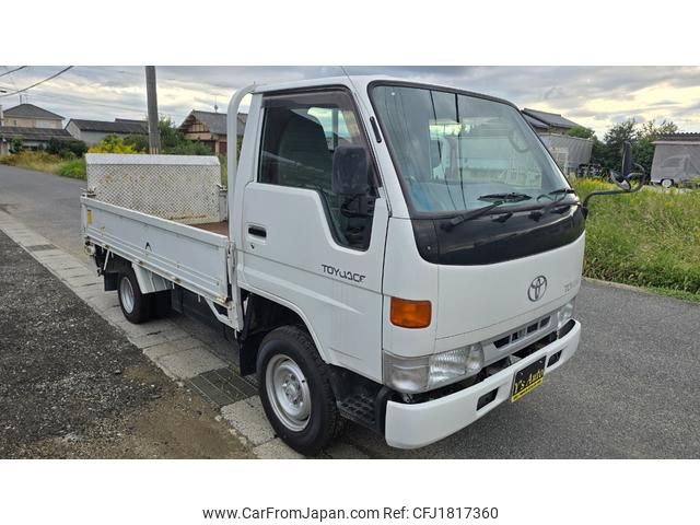 toyota toyoace 2000 CFJ1817360 image 1